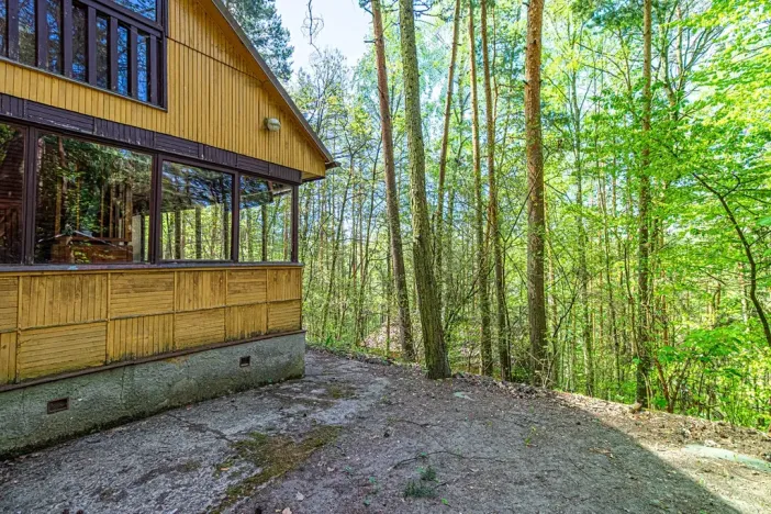 Prodej chaty, Bělá pod Bezdězem, Za Hlučovem, 49 m2