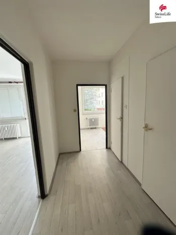 Pronájem bytu 1+1, Trutnov, Mládežnická, 41 m2