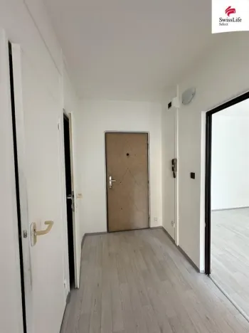 Pronájem bytu 1+1, Trutnov, Mládežnická, 41 m2