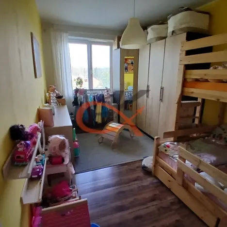 Pronájem bytu 2+1, Rožnov pod Radhoštěm, 5. května, 53 m2