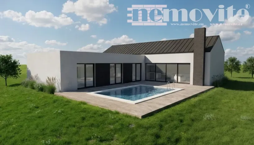 Prodej pozemku pro bydlení, Mžany - Stračovská Lhota, 974 m2
