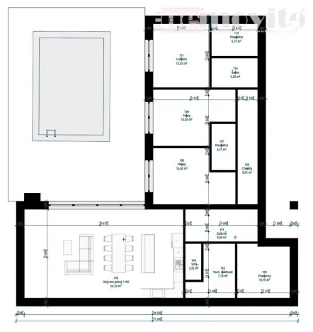 Prodej pozemku pro bydlení, Mžany - Stračovská Lhota, 974 m2