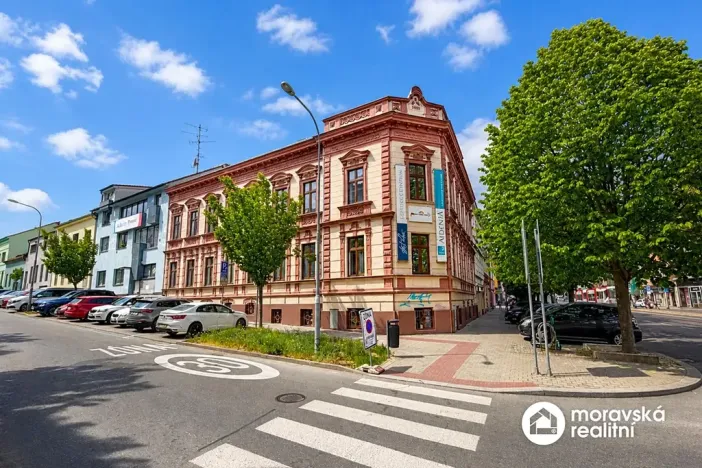 Pronájem kanceláře, Brno, Palackého třída, 31 m2