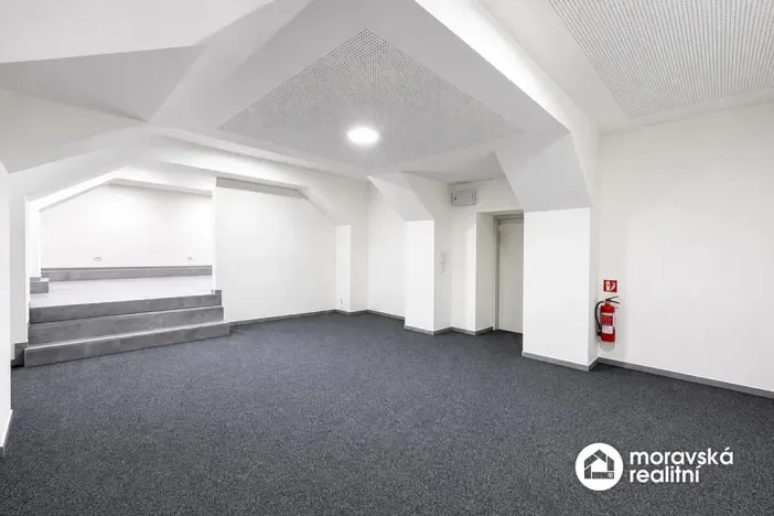 Pronájem kanceláře, Brno, Palackého třída, 31 m2