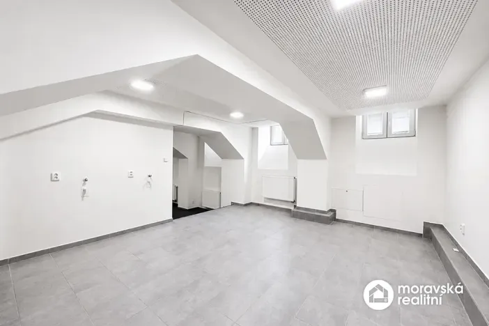 Pronájem kanceláře, Brno, Palackého třída, 31 m2
