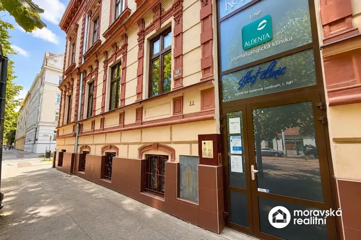 Pronájem kanceláře, Brno, Palackého třída, 31 m2