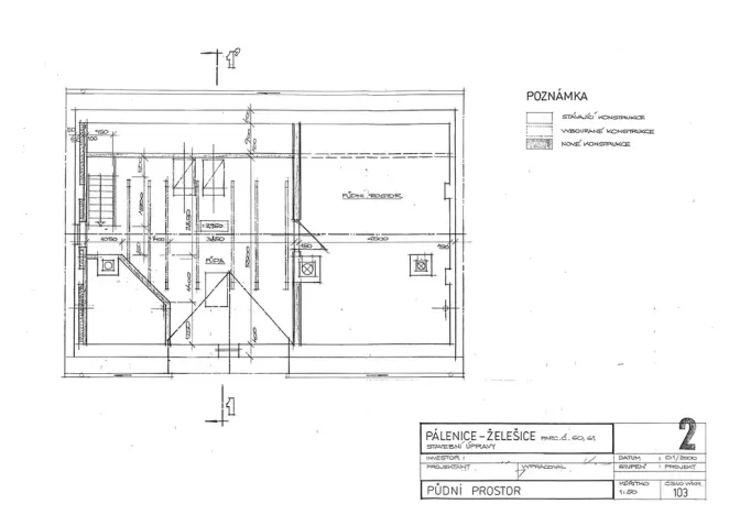 Prodej rodinného domu, Želešice, Sportovní, 118 m2