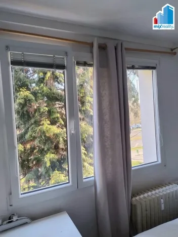 Pronájem bytu 1+kk, Plzeň - Skvrňany, Vejprnická, 20 m2
