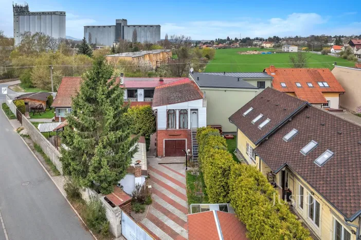 Prodej rodinného domu, Mělník, Kokořínská, 250 m2