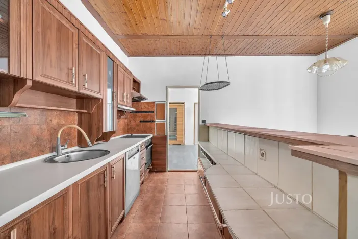 Prodej rodinného domu, Mělník, Kokořínská, 250 m2