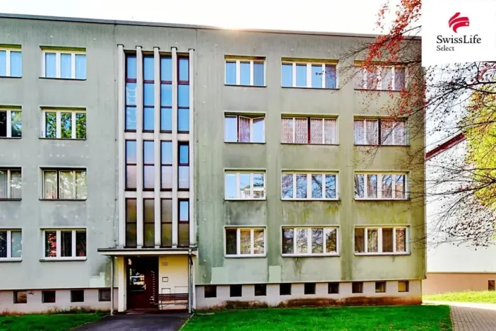 Prodej bytu 3+1, Kutná Hora, Puškinská, 72 m2