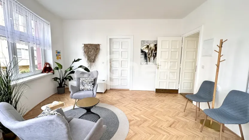 Pronájem kanceláře, Zlín, Soudní, 40 m2