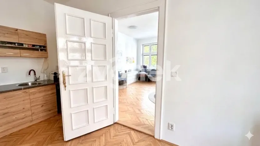 Pronájem kanceláře, Zlín, Soudní, 40 m2