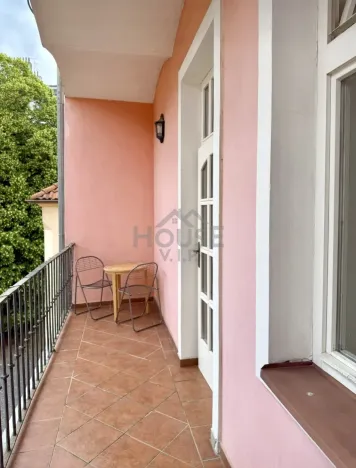 Pronájem bytu 1+1, Praha - Nusle, Slavojova, 33 m2