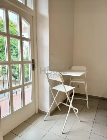 Pronájem bytu 1+1, Praha - Nusle, Slavojova, 33 m2