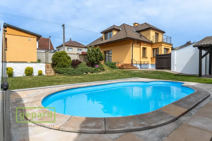 Prodej rodinného domu, Slaný, Alešova, 180 m2