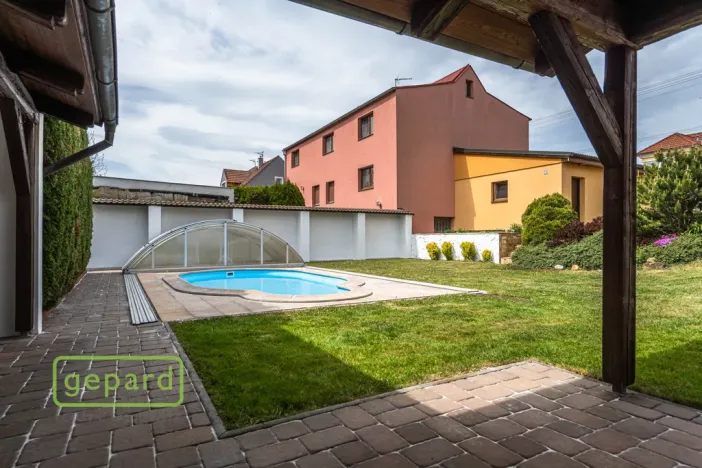 Prodej rodinného domu, Slaný, Alešova, 180 m2