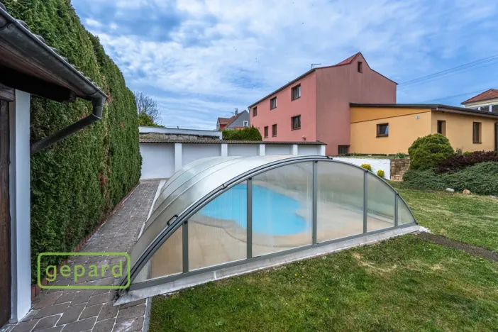 Prodej rodinného domu, Slaný, Alešova, 180 m2