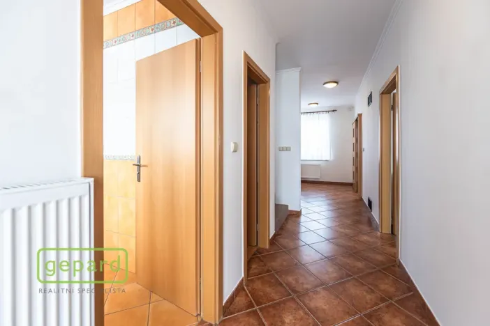 Prodej rodinného domu, Slaný, Alešova, 180 m2