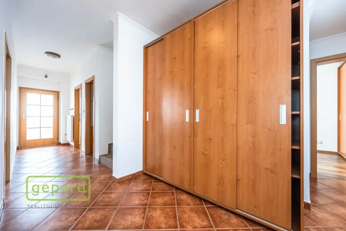 Prodej rodinného domu, Slaný, Alešova, 180 m2