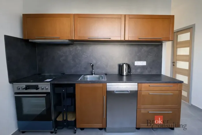 Pronájem bytu 2+1, Kralupy nad Vltavou - Lobeček, Dr. E. Beneše, 56 m2