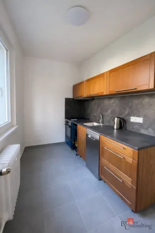 Pronájem bytu 2+1, Kralupy nad Vltavou - Lobeček, Dr. E. Beneše, 56 m2