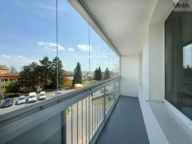 Pronájem bytu 2+1, Osek, Hrdlovská, 63 m2