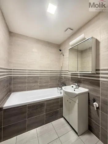 Pronájem bytu 2+1, Osek, Hrdlovská, 63 m2