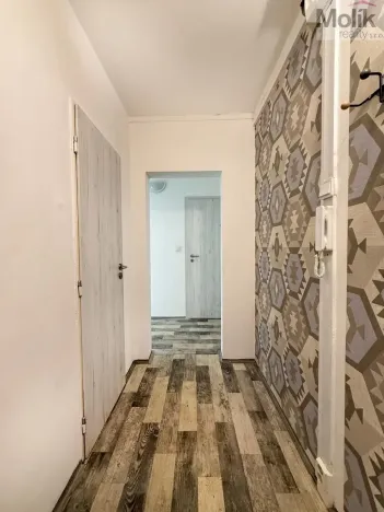 Pronájem bytu 2+1, Osek, Hrdlovská, 63 m2