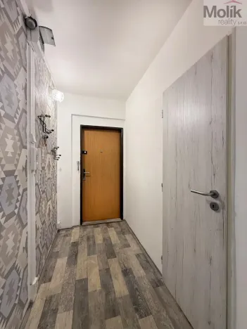 Pronájem bytu 2+1, Osek, Hrdlovská, 63 m2