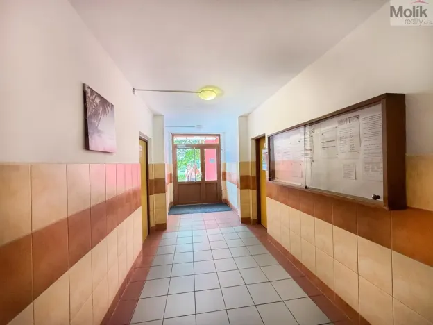 Pronájem bytu 2+1, Osek, Hrdlovská, 63 m2