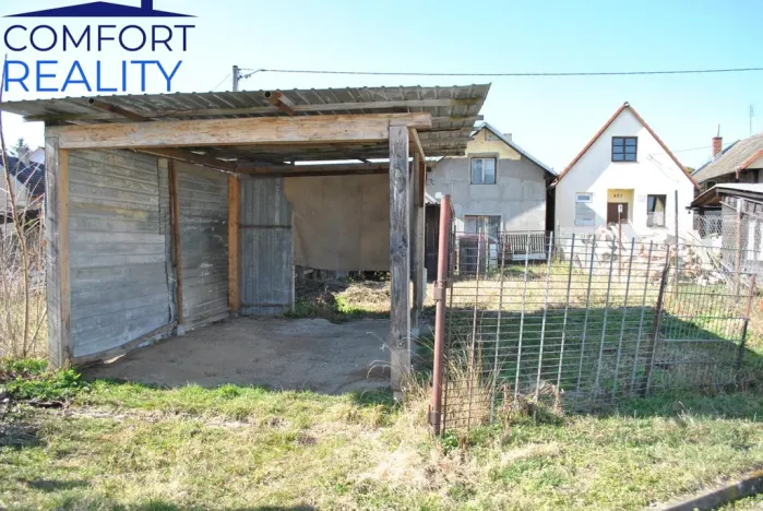 Prodej rodinného domu, Tlumačov, Metlov, 65 m2