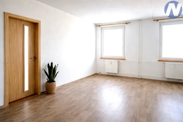 Prodej bytu 3+1, Volary, Sídl. Míru, 72 m2