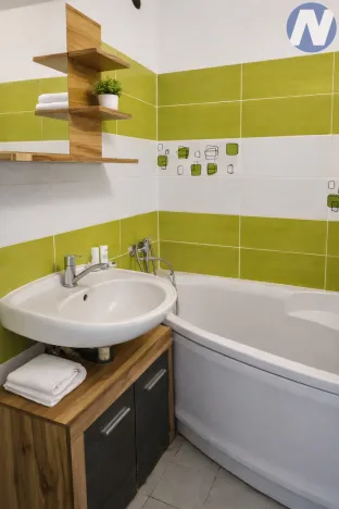 Prodej bytu 3+1, Volary, Sídl. Míru, 72 m2