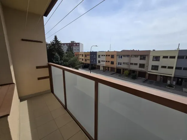 Prodej bytu 2+1, Moravské Budějovice, Komenského, 55 m2