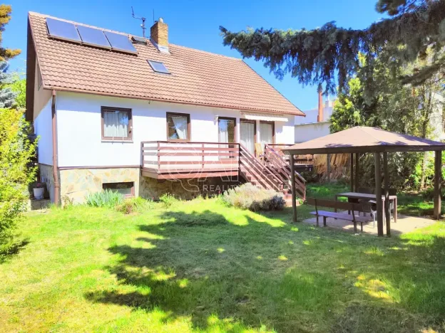 Prodej rodinného domu, Praha - Třeboradice, Králova, 258 m2