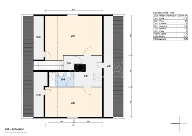 Prodej rodinného domu, Praha - Třeboradice, Králova, 258 m2