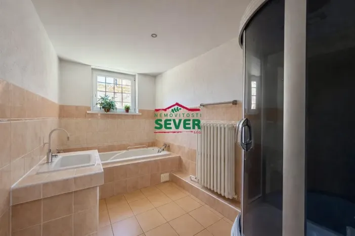Prodej vícegeneračního domu, Bitozeves - Nehasice, 292 m2