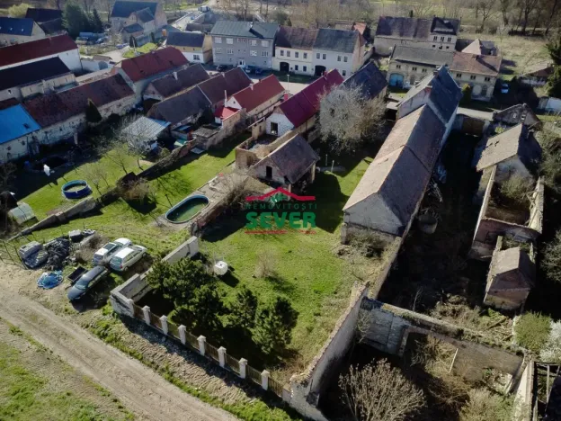 Prodej vícegeneračního domu, Bitozeves - Nehasice, 292 m2