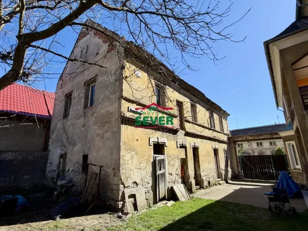 Prodej vícegeneračního domu, Bitozeves - Nehasice, 292 m2