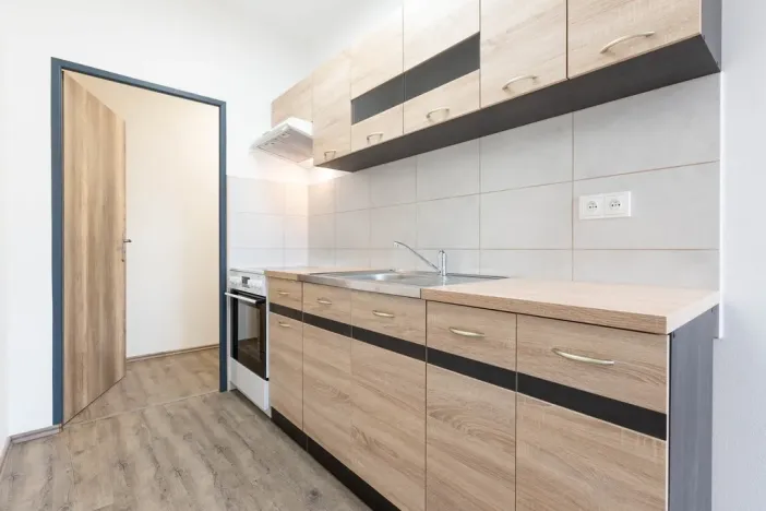 Prodej bytu 2+1, Ryžoviště, Tovární, 52 m2