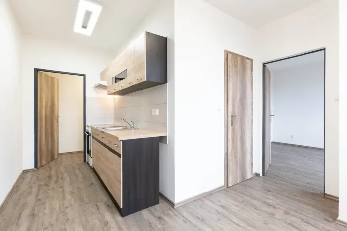 Prodej bytu 2+1, Ryžoviště, Tovární, 52 m2