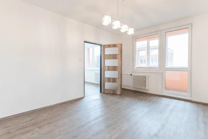 Prodej bytu 2+1, Ryžoviště, Tovární, 52 m2