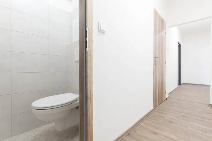 Prodej bytu 2+1, Ryžoviště, Tovární, 52 m2