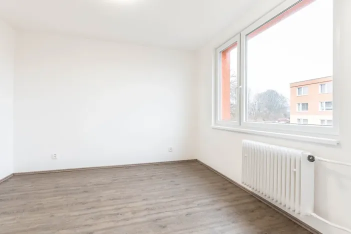 Prodej bytu 2+1, Ryžoviště, Tovární, 52 m2