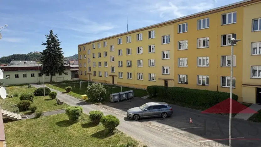 Pronájem bytu 3+1, Sušice - Sušice II, Tichá, 63 m2