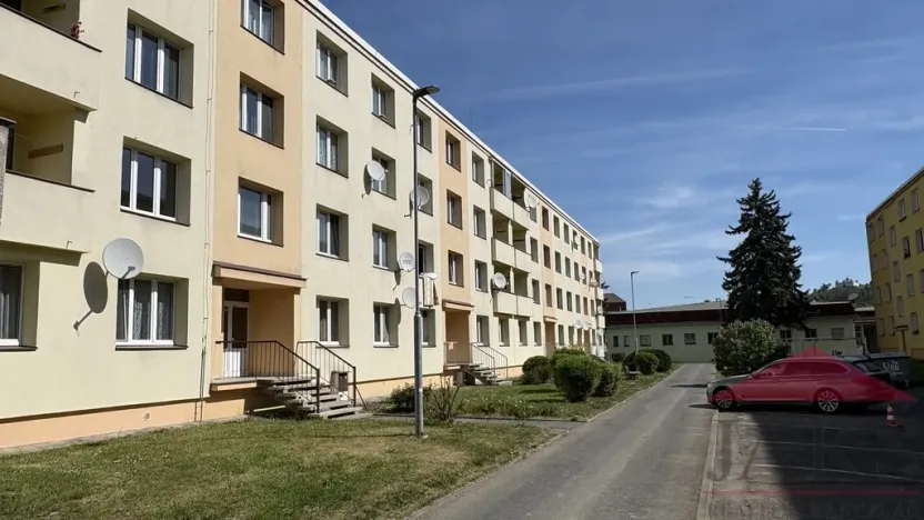 Pronájem bytu 3+1, Sušice - Sušice II, Tichá, 63 m2