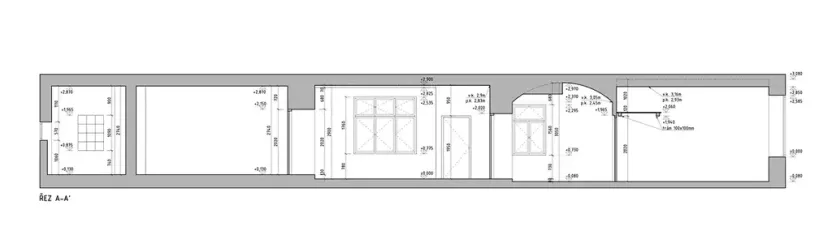 Prodej bytu 4+kk, Šumperk, Úzká, 97 m2