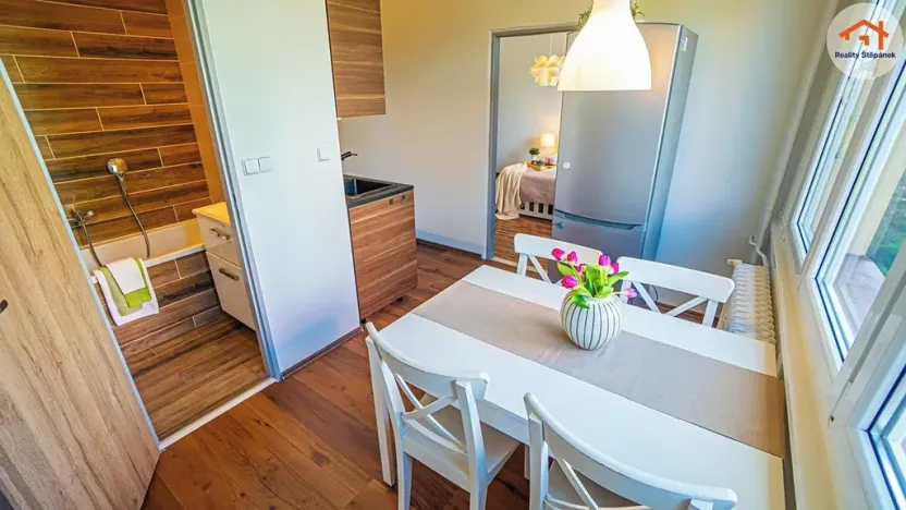 Prodej bytu 3+1, České Budějovice, Pekárenská, 79 m2