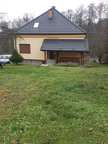Pronájem bytu 3+1, Valašské Meziříčí - Bynina, 57 m2